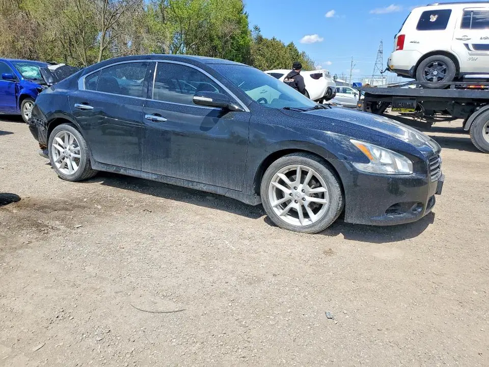 2011 NISSAN MAXIMA 3.5 S  