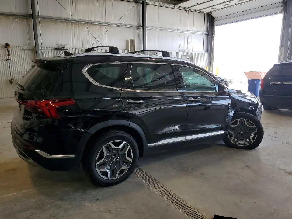 2021 HYUNDAI SANTA FE LIMITED  
