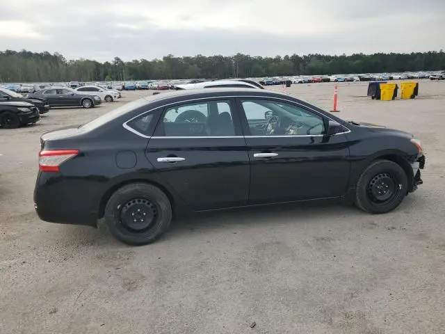 2013 NISSAN SENTRA S