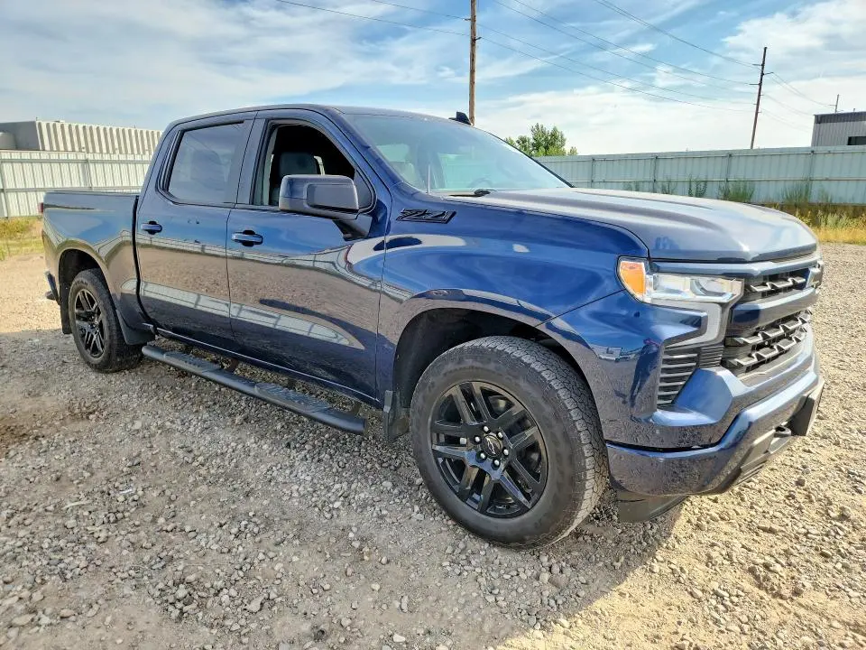 2023 CHEVROLET SILVERADO K1500 RST  