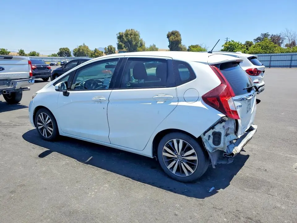 2016 HONDA FIT EX  