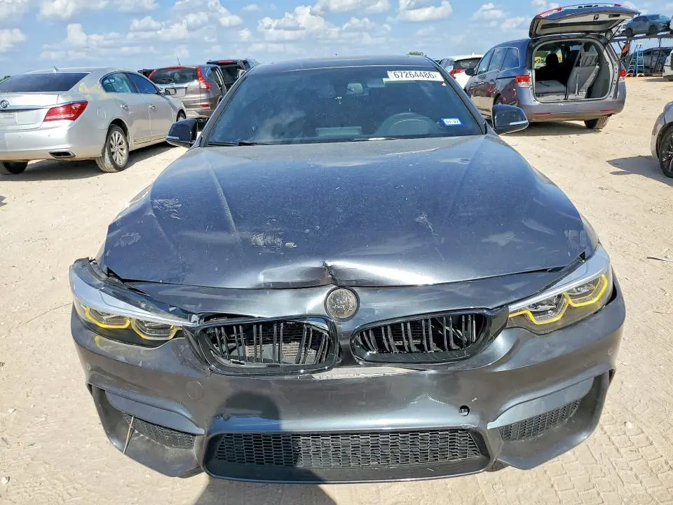 2016 BMW 435 I  