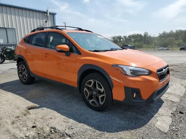 2018 SUBARU CROSSTREK LIMITED  