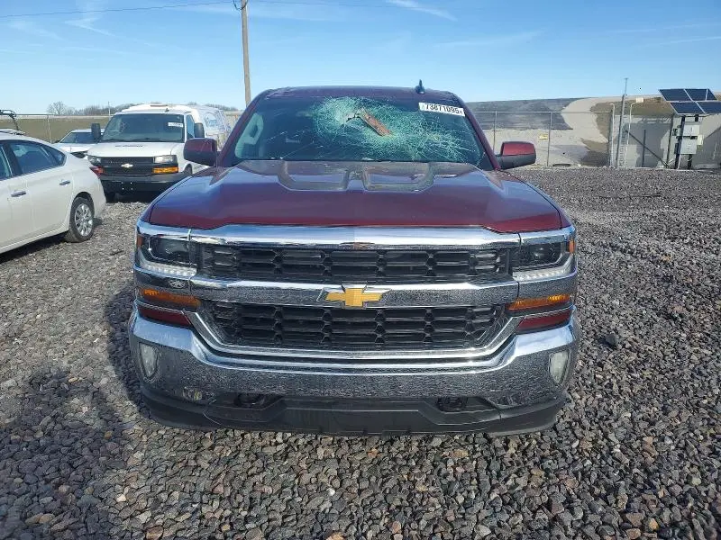 2016 CHEVROLET SILVERADO K1500 LT  