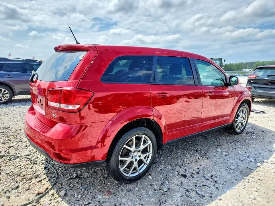 2014 DODGE JOURNEY R/T  