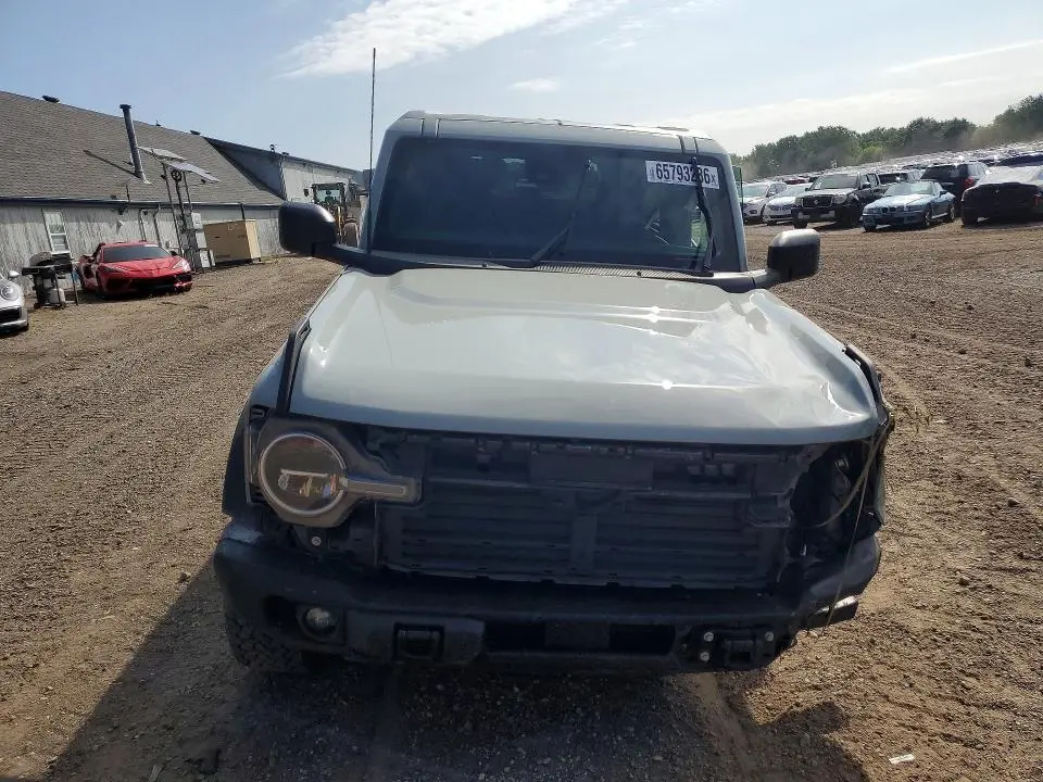 2024 FORD BRONCO BLACK DIAMOND  