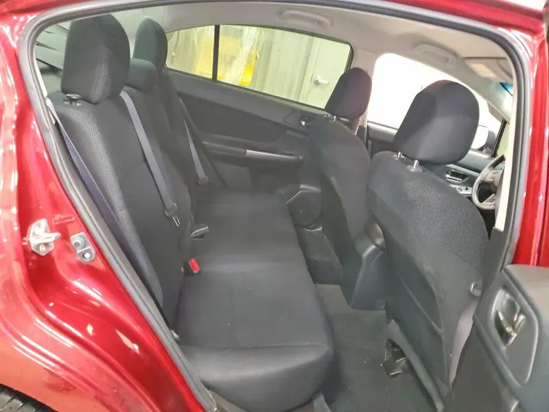 2015 SUBARU IMPREZA PREMIUM  