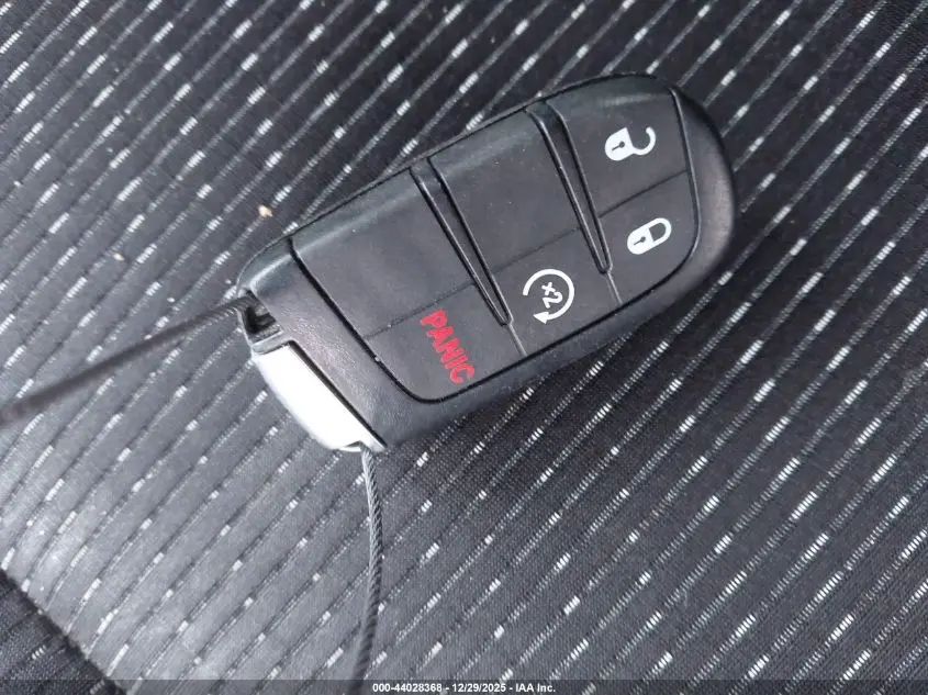 2018 DODGE JOURNEY SXT