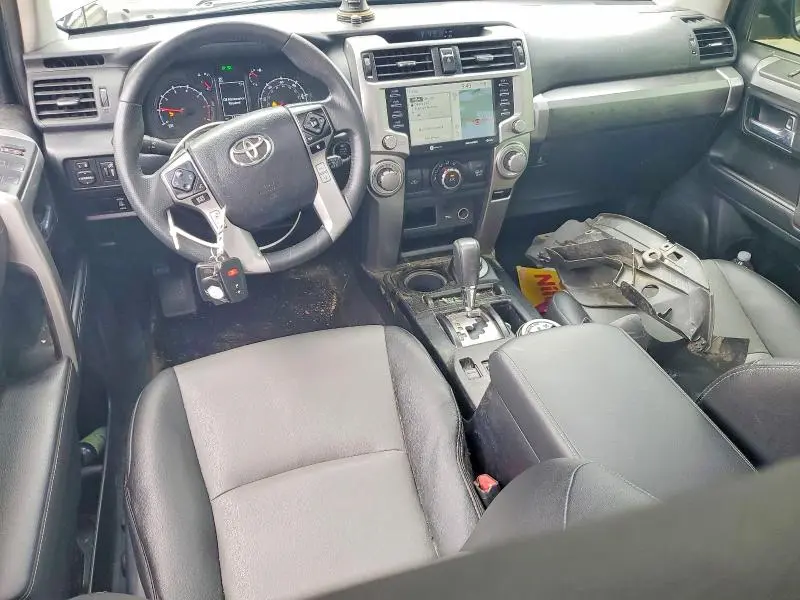 2022 TOYOTA 4RUNNER SR5 PREMIUM  