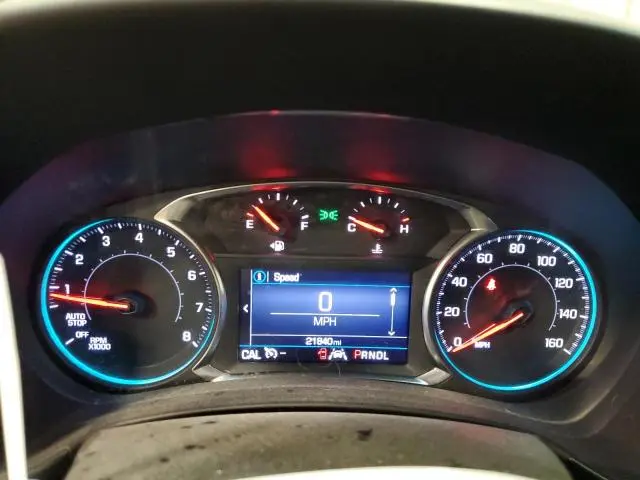 2022 CHEVROLET EQUINOX RS  