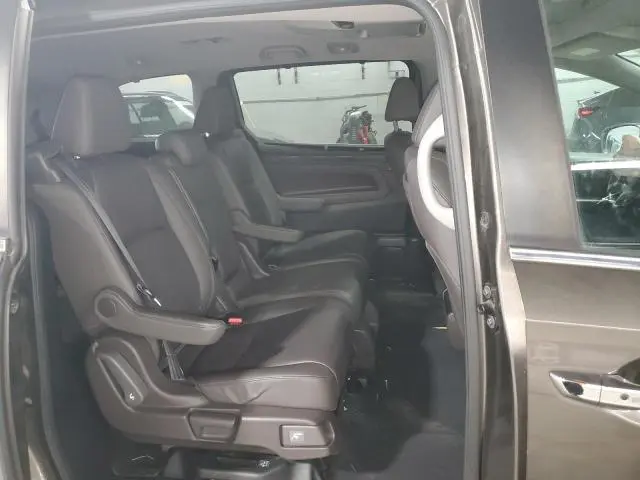 2018 HONDA ODYSSEY EXL  