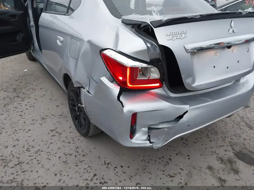 2023 MITSUBISHI MIRAGE G4 BLACK EDITION/ES/LE