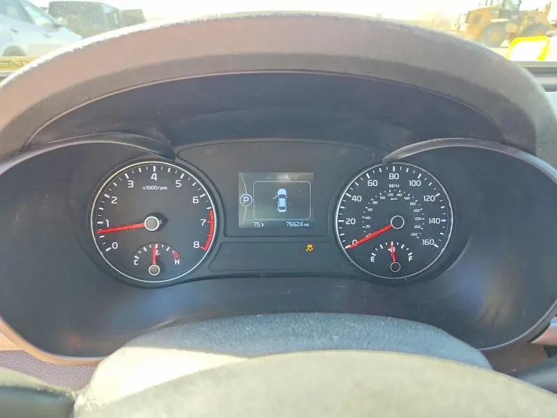 2018 KIA OPTIMA LX TURBO  