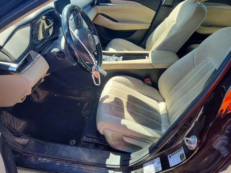 2018 MAZDA 6 SPORT  