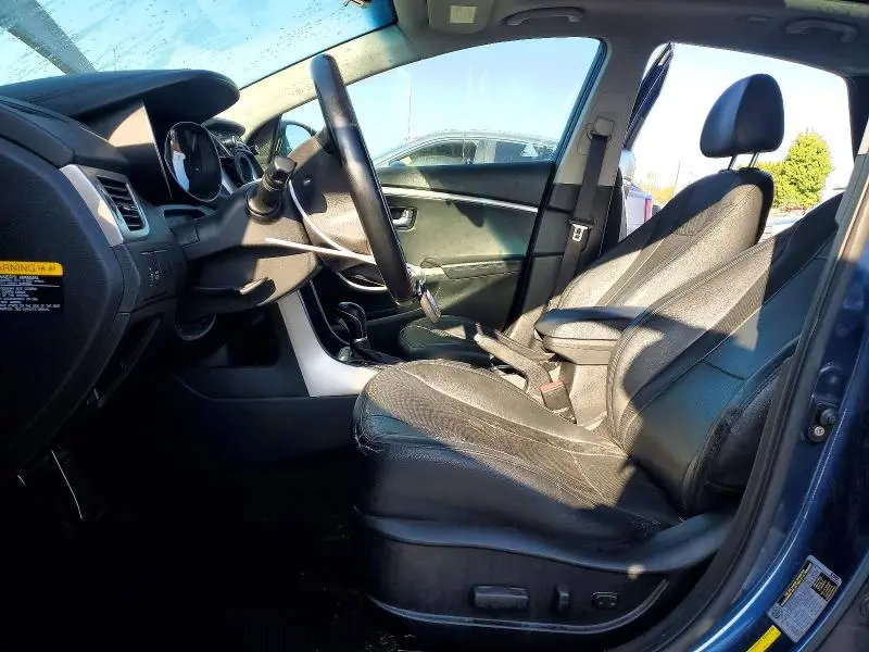 2016 HYUNDAI ELANTRA GT BASE  