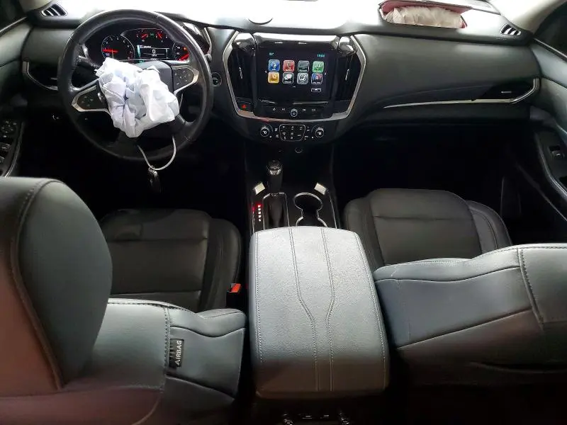 2019 CHEVROLET TRAVERSE LT  
