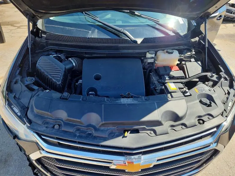 2021 CHEVROLET TRAVERSE LT  
