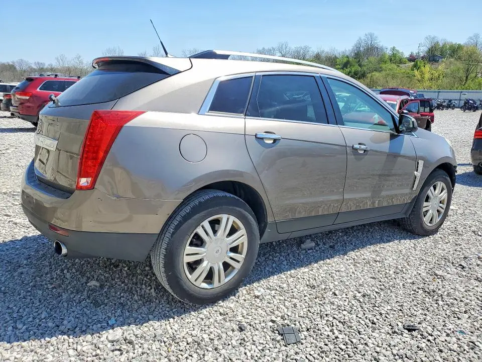 2011 CADILLAC SRX LUXURY COLLECTION  