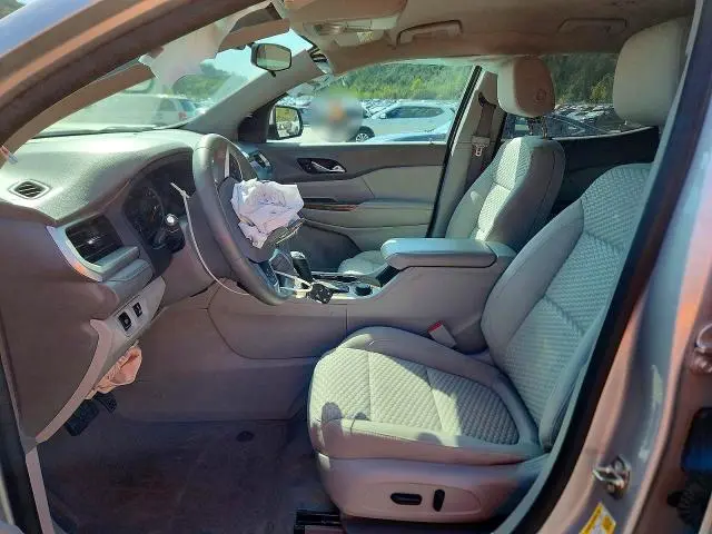 2017 GMC ACADIA SLE  