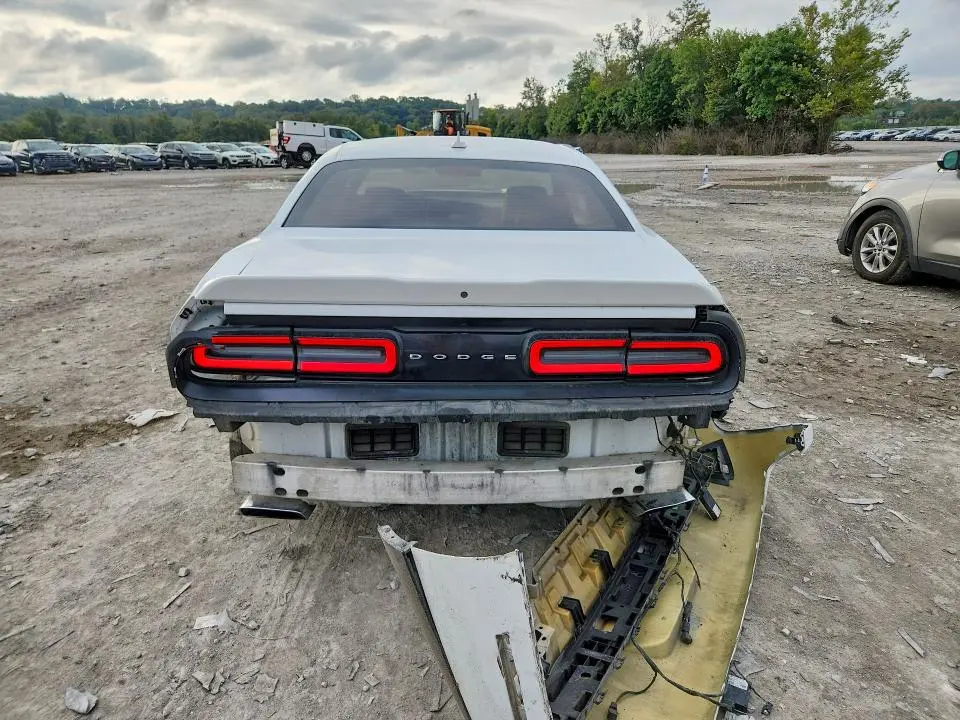 2016 DODGE CHALLENGER R/T  
