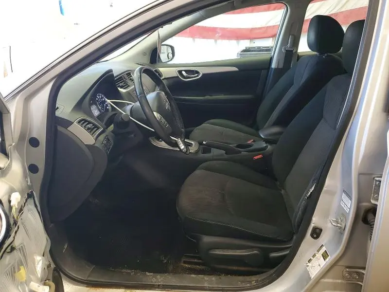 2015 NISSAN SENTRA SV  