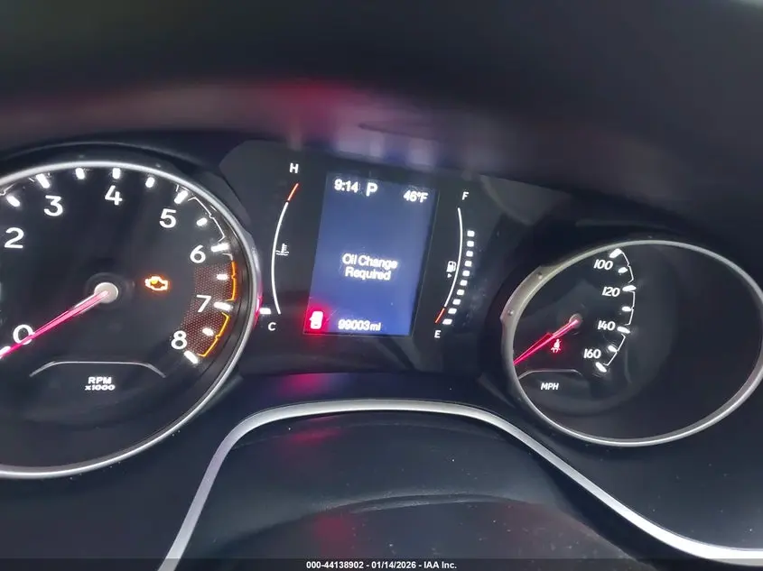 2021 JEEP COMPASS LATITUDE 4X4