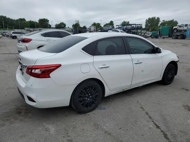 2016 NISSAN SENTRA S  