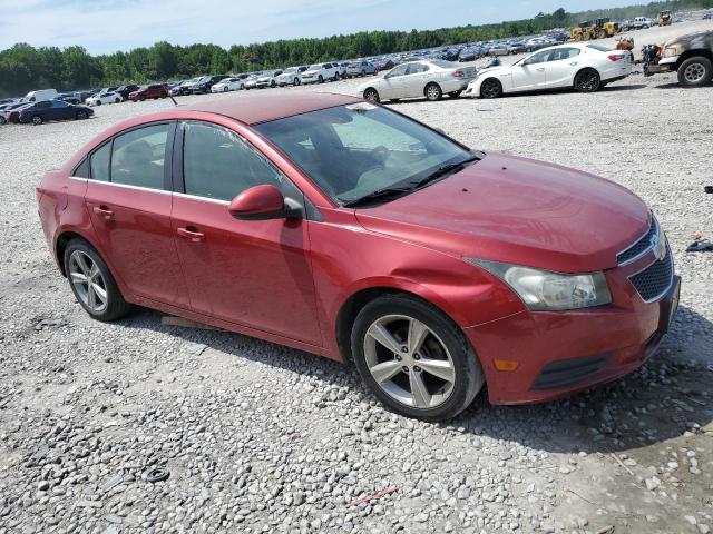 2012 CHEVROLET CRUZE LT