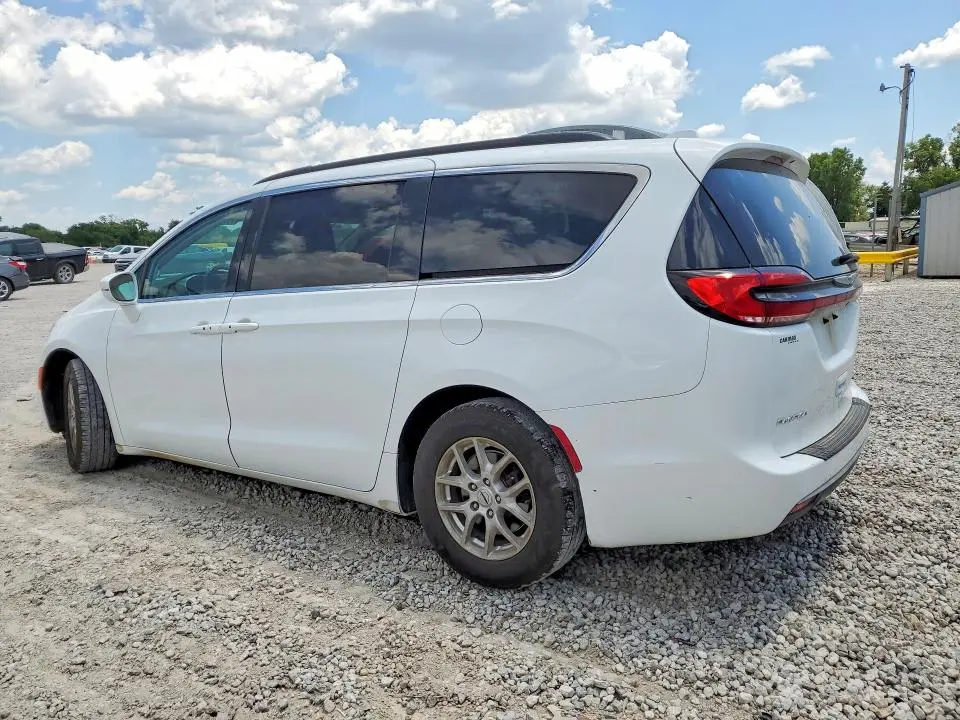 2022 CHRYSLER PACIFICA TOURING L  