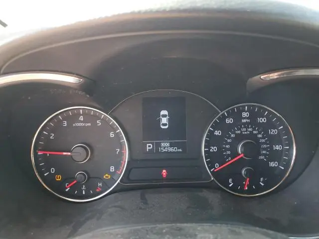 2015 KIA FORTE EX