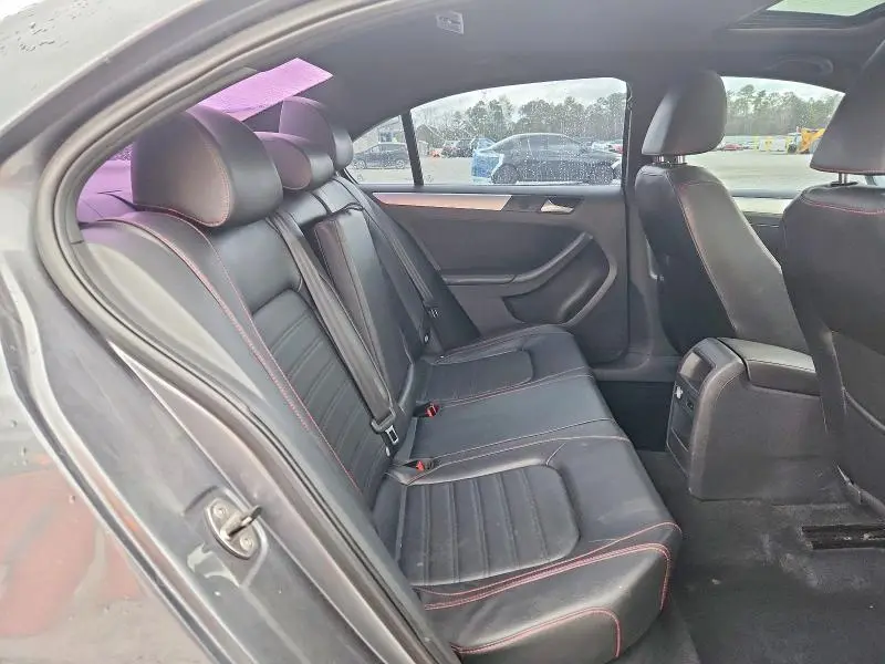 2013 VOLKSWAGEN JETTA GLI  