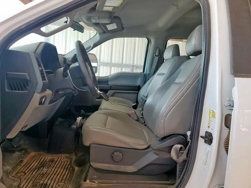 2017 FORD F250 SUPER DUTY