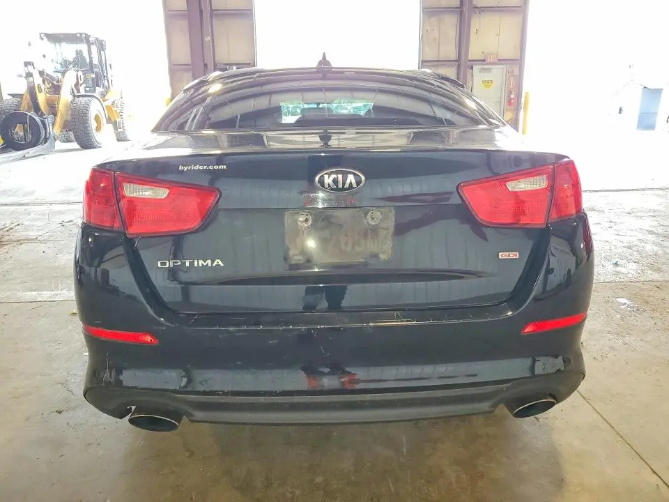 2014 KIA OPTIMA LX  