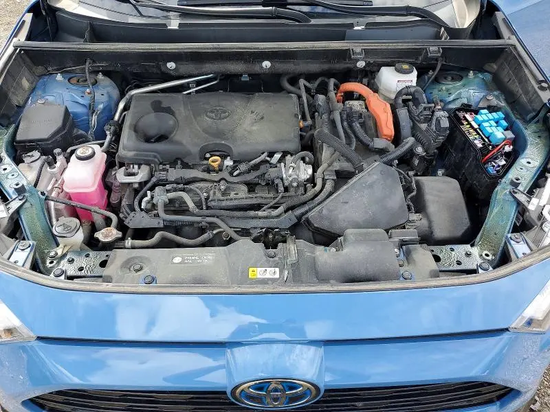 2023 TOYOTA RAV4 XSE  