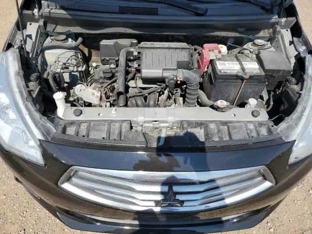 2019 MITSUBISHI MIRAGE G4 ES  