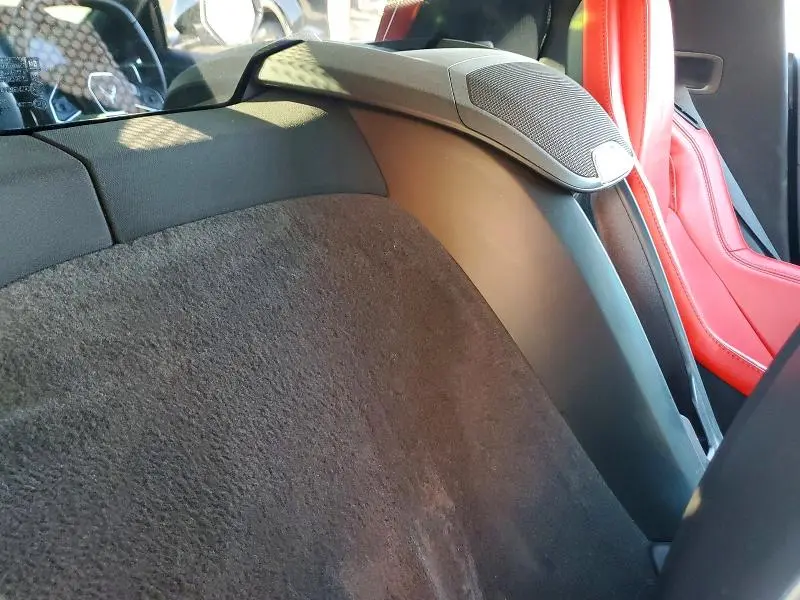 2022 CHEVROLET CORVETTE STINGRAY 1LT  