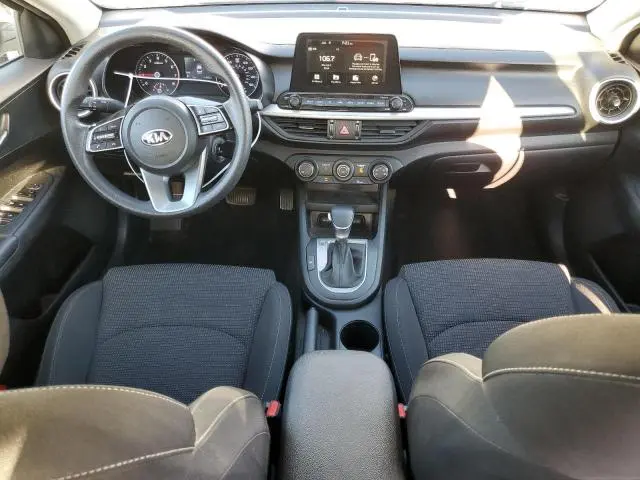 2020 KIA FORTE FE  