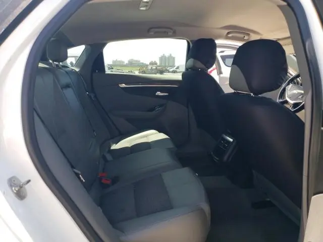 2017 CHEVROLET IMPALA LT  