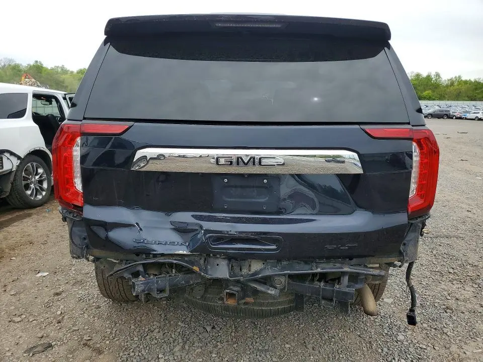 2023 GMC YUKON   