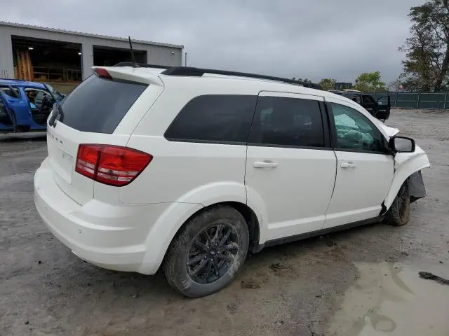 2020 DODGE JOURNEY SE  