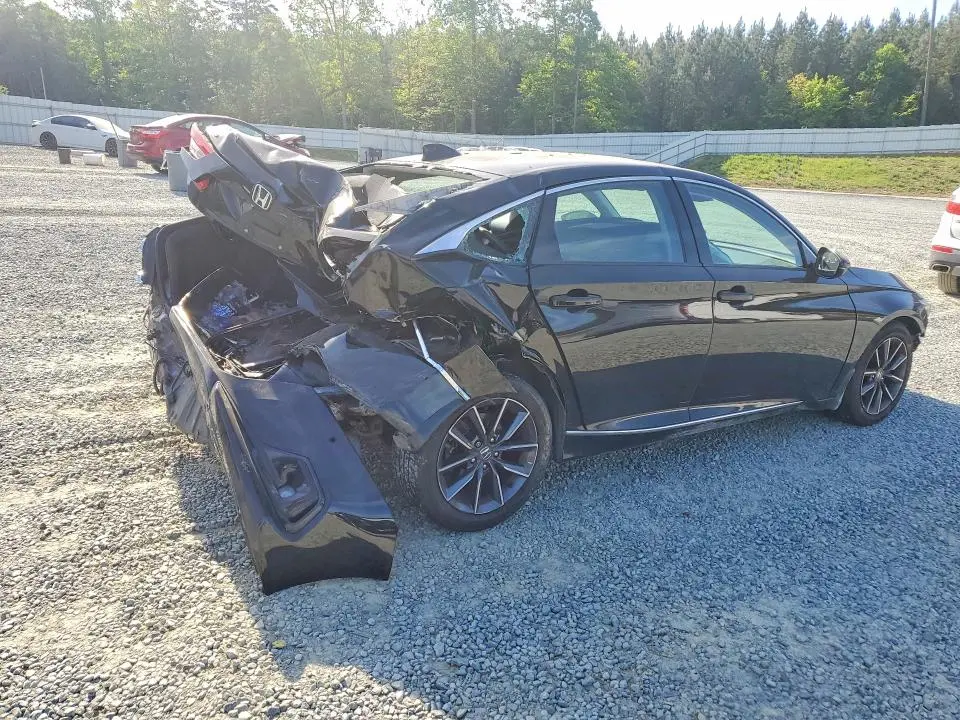 2021 HONDA ACCORD EXL  