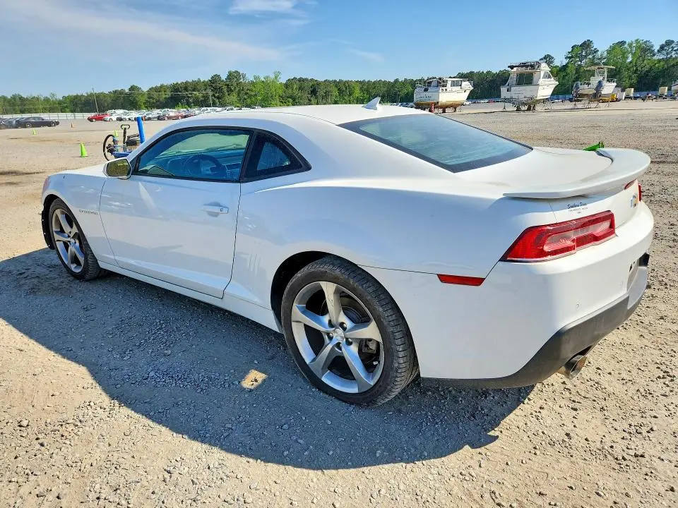 2014 CHEVROLET CAMARO LT  
