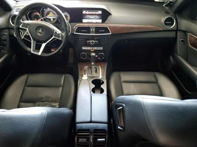 2013 MERCEDES-BENZ C 300 4MATIC  