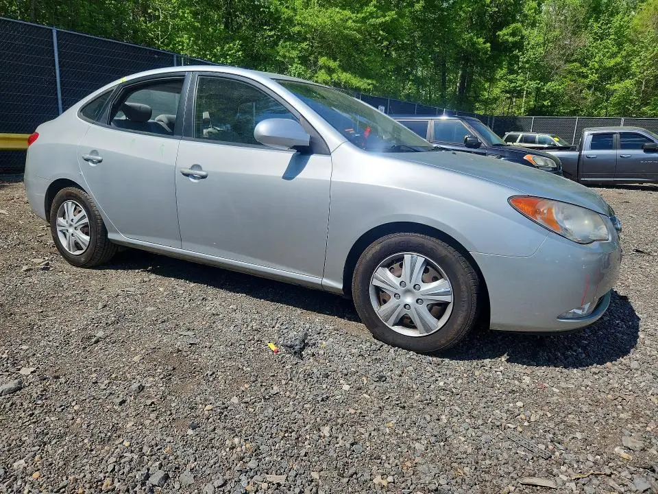2010 HYUNDAI ELANTRA GLS  