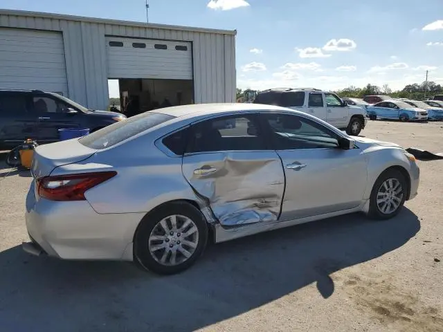 2018 NISSAN ALTIMA 2.5  