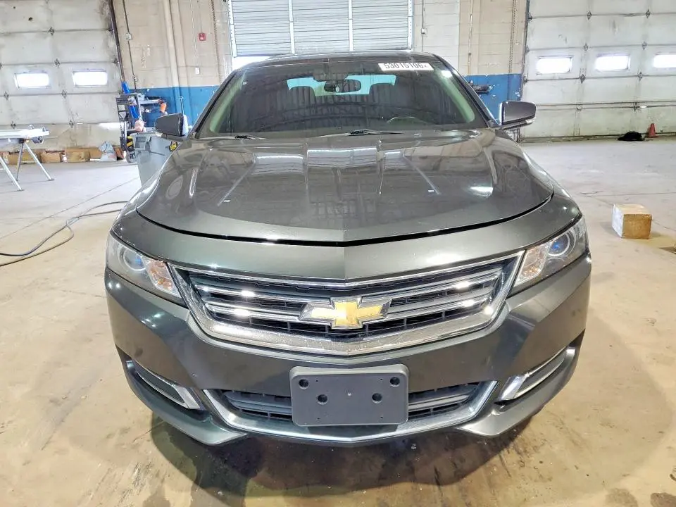 2015 CHEVROLET IMPALA LT  