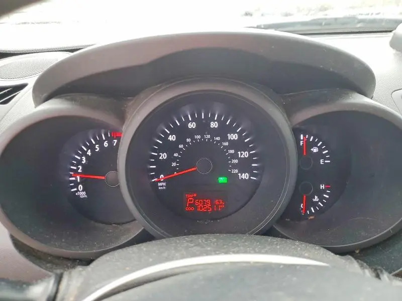2013 KIA SOUL BASE  
