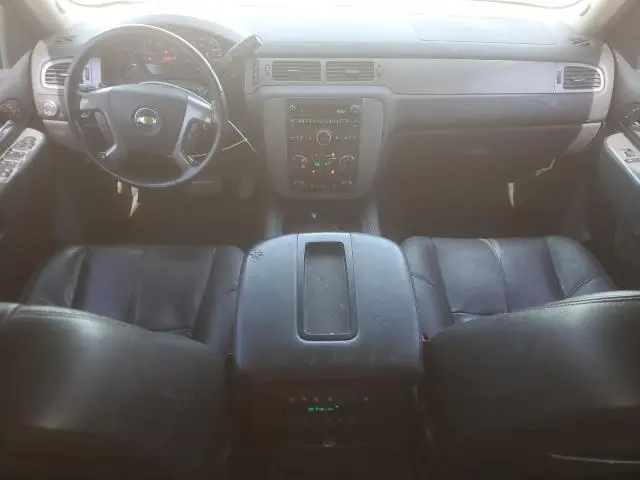 2013 CHEVROLET TAHOE K1500 LT  