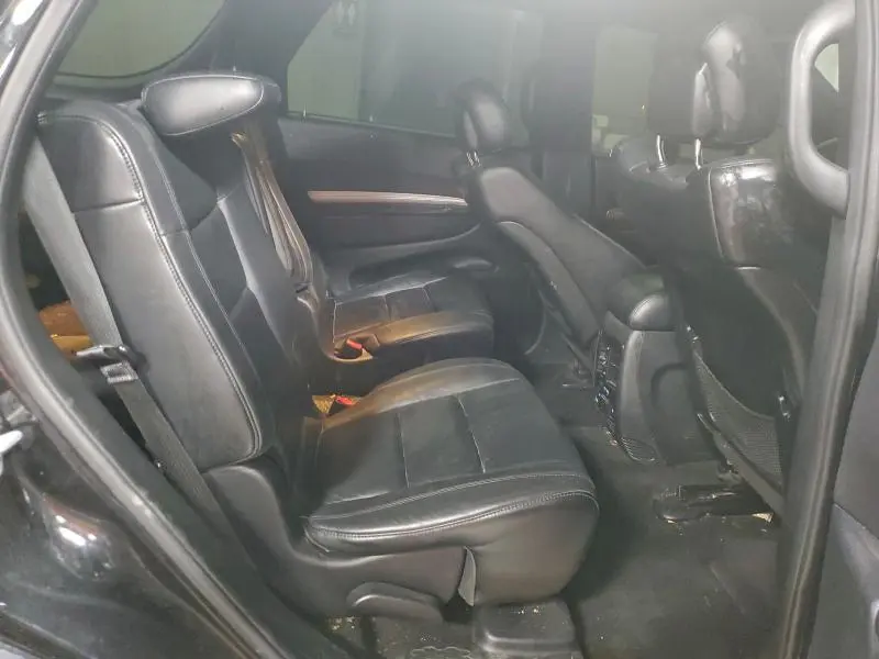 2015 DODGE DURANGO LIMITED  