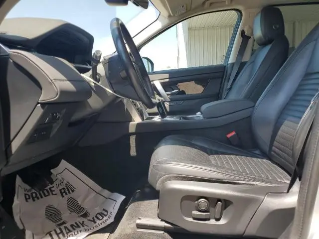 2020 LAND ROVER DISCOVERY SPORT SE  